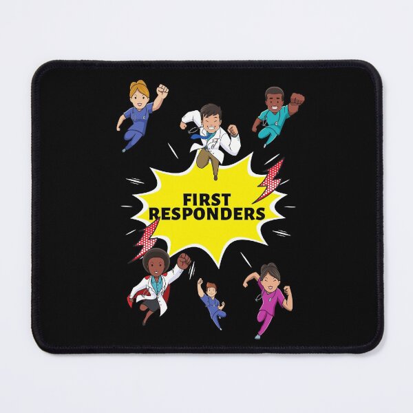Item preview, 1st Responders designed and sold by ShopTease.