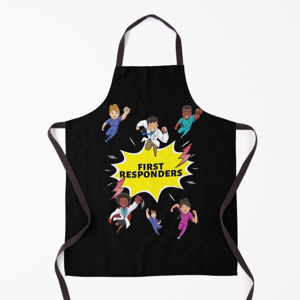 Item preview, 1st Responders designed and sold by ShopTease.