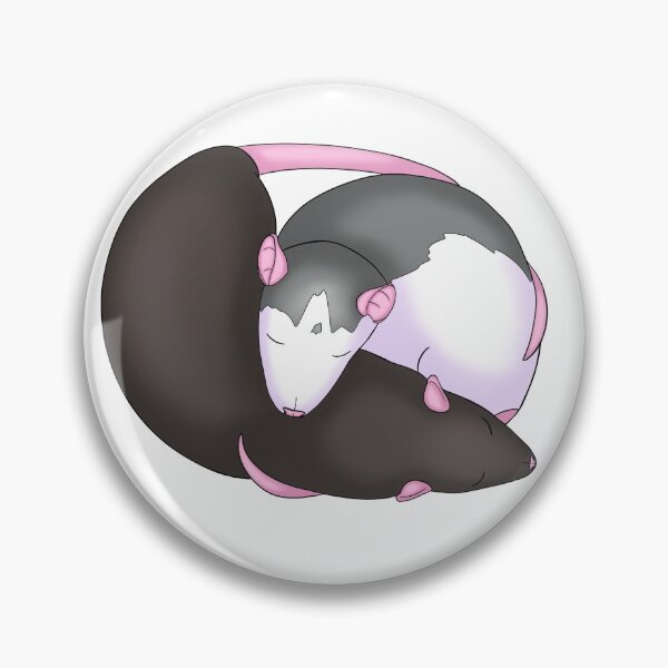 Item preview, Bonded Rats designed and sold by CaptainShivers.