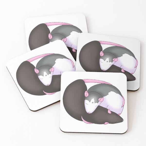 Item preview, Bonded Rats designed and sold by CaptainShivers.