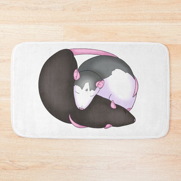 Item preview, Bonded Rats designed and sold by CaptainShivers.