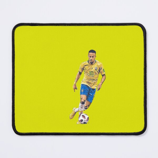 Item preview, Brazilian Football Player designed and sold by EmpireFootball.