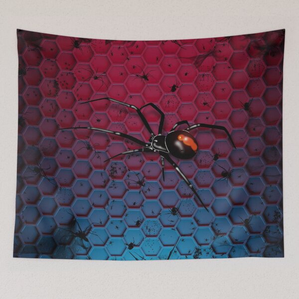 Item preview, SPIDER BITE  designed and sold by johnnyssandart.