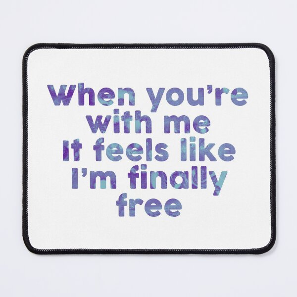 Item preview, Finally Free designed and sold by RafaTakami.