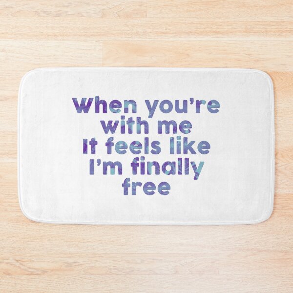 Item preview, Finally Free designed and sold by RafaTakami.
