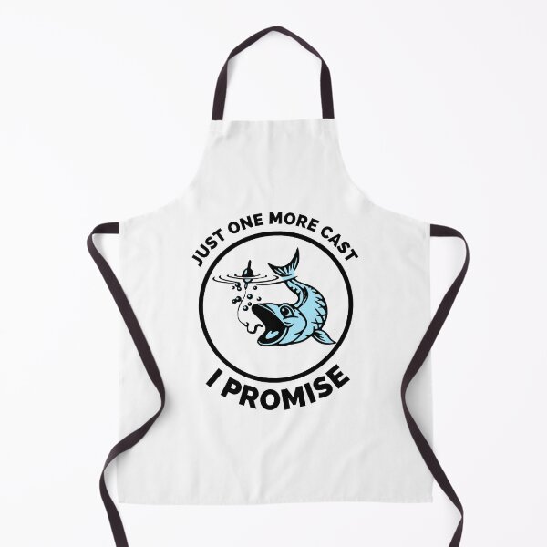 Item preview, Just One More Cast I Promise - Gift Ideas For Fishing, Adventure and Nature Lovers - Gift For Boys, Girls, Dad, Mom, Friend, Fishing Lovers - Fishing Lover Funny designed and sold by ExploreTheStore.