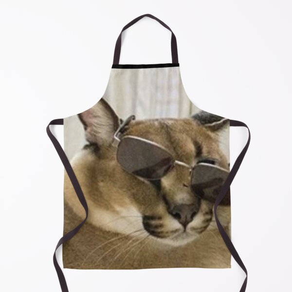 Item preview, Dapper Floppa designed and sold by FallenFeline.