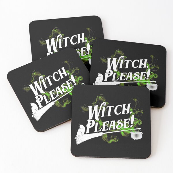 Item preview, Witch, Please! designed and sold by Hiraeth Atelier.