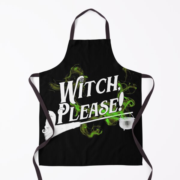 Item preview, Witch, Please! designed and sold by Hiraeth Atelier.