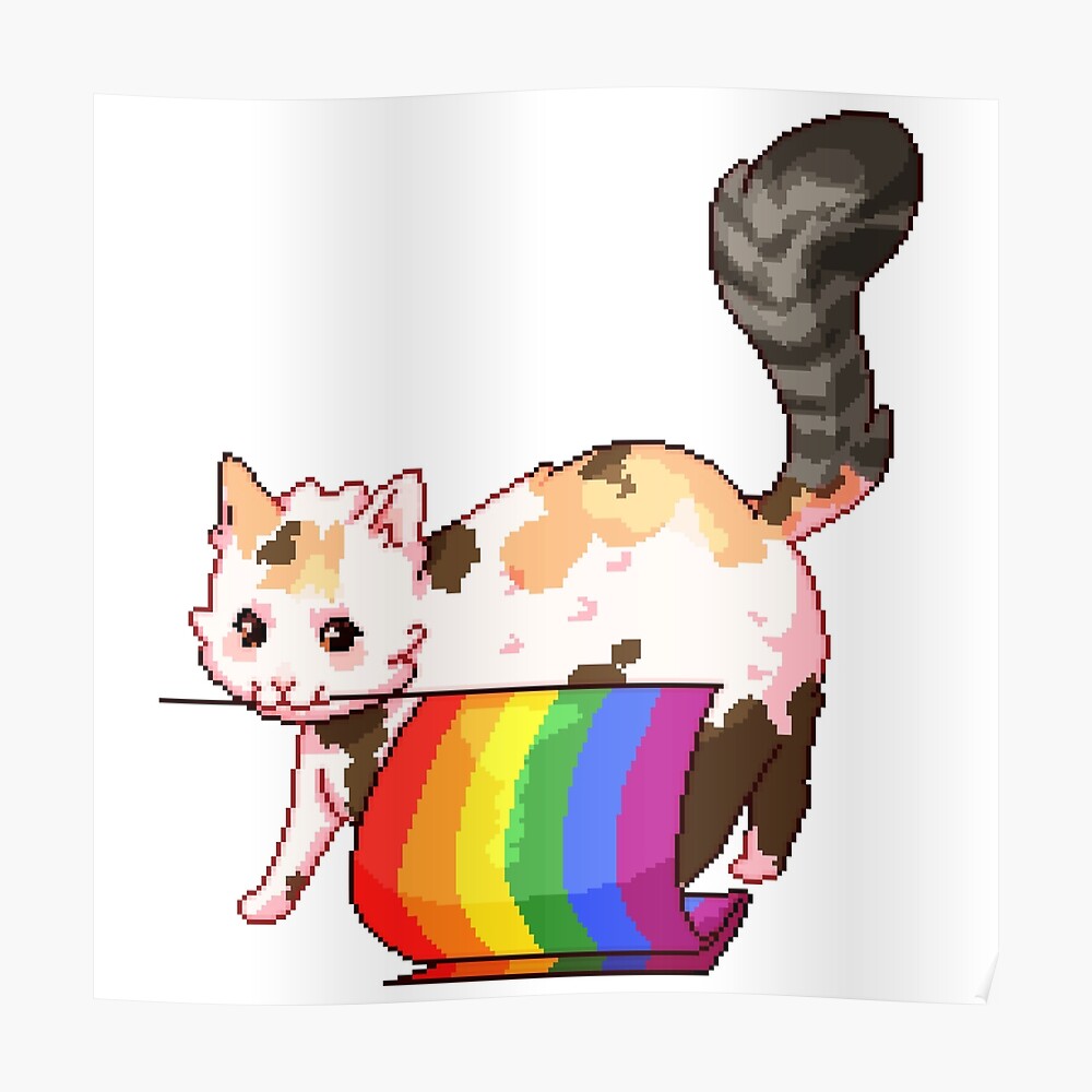 Gay cat gif