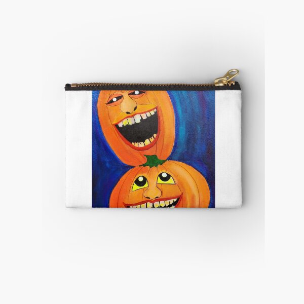 Item preview, Calabazas en el resplandor designed and sold by Pjay McConnell.