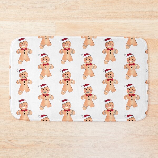 Item preview, Gingerbread in Trouble! designed and sold by ArtByJAshley.