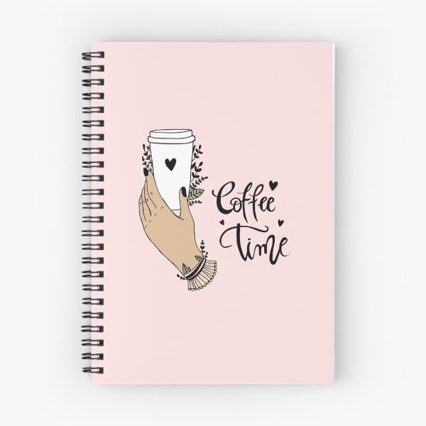 Item preview, Coffee Time Hand Holding Coffee  designed and sold by Pinkmagenta.
