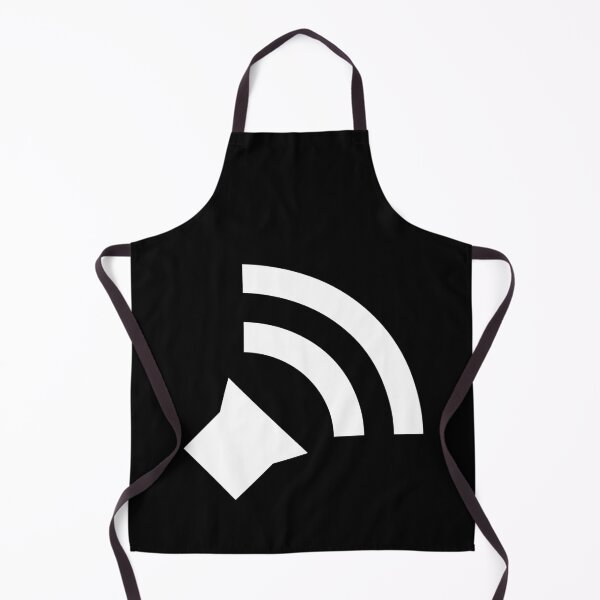 Item preview, Simple Audio Icon - White designed and sold by DaTacoX.