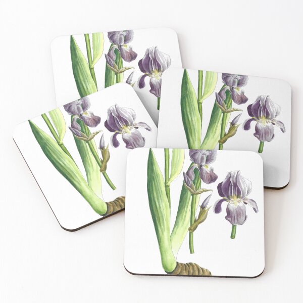 Item preview, Iris pallida designed and sold by Cladonia.