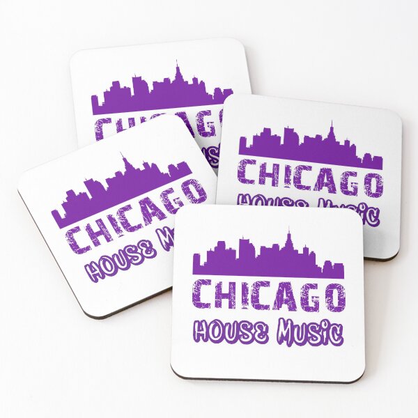 Item preview, Chicago house music designed and sold by Terse08.