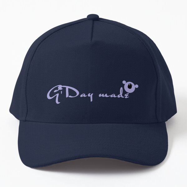Item preview, G'Day made Logo designed and sold by ozzyme.