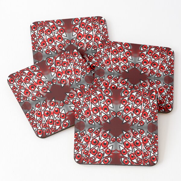 Item preview, Evil Eyes on Dark Circus Backgroun designed and sold by JamieWetzel.