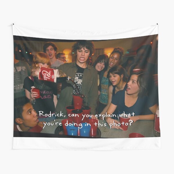 Item preview, Rodrick, can you explain what you're doing in this photo? designed and sold by Undisclosed Aesthetic.