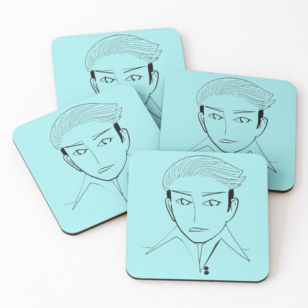 Item preview, manga anime boy designed and sold by ElioEvang.