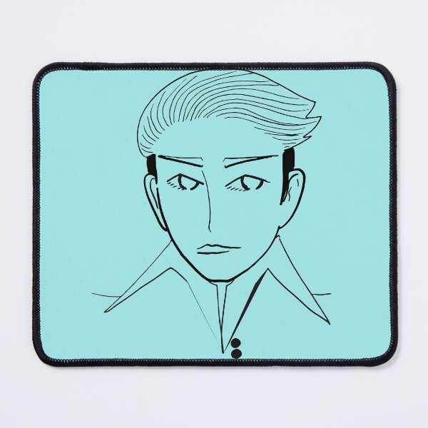Item preview, manga anime boy designed and sold by ElioEvang.