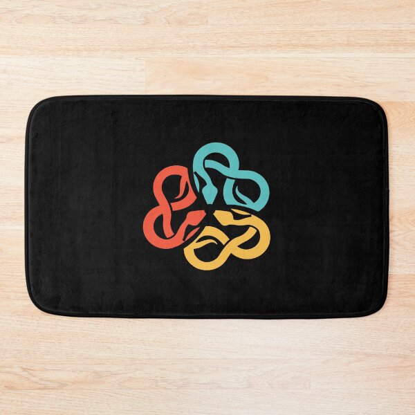 Item preview, Syntec Syphus snake fusion logo designed and sold by YOStudios.