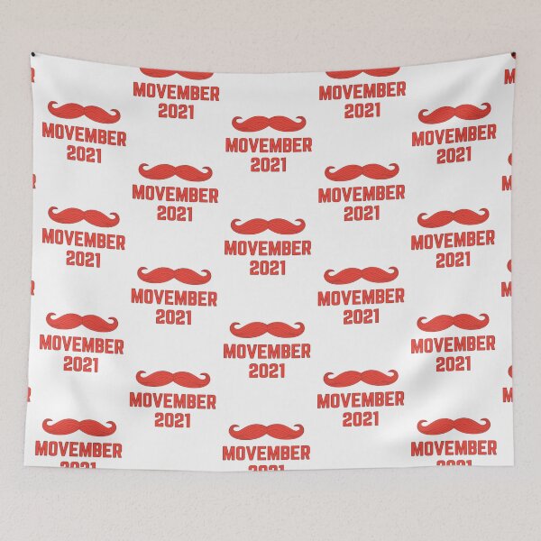Item preview, Movember designed and sold by OlympicsMerch.
