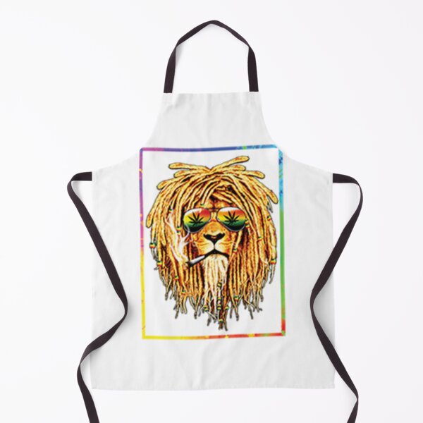 Aperçu de l'œuvre LION FUMER créée et vendue par CricciethPrint.
