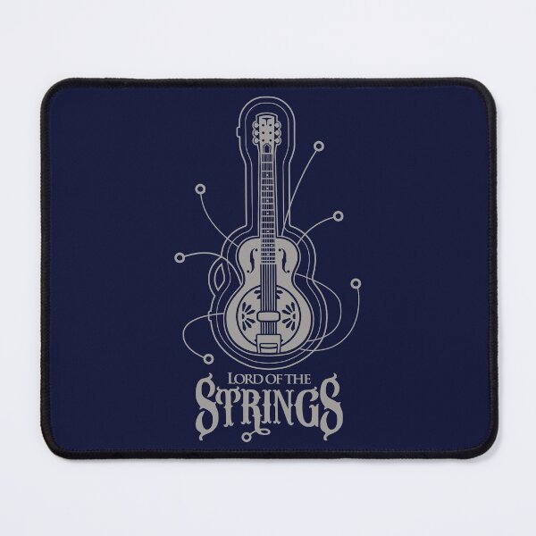 Item preview, Lord of the Strings designed and sold by WVortex.