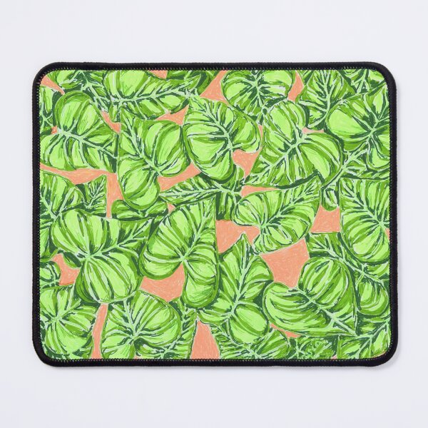 Item preview, Colocasia Leaves designed and sold by LymphomaLass.