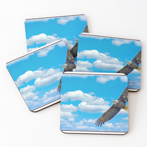 Item preview, Eagle in Flight designed and sold by AMacGPhilly.