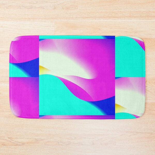 Item preview, Multicoloured Neon, Abstract Art Wallpaper, neon color background  designed and sold by haRexia.