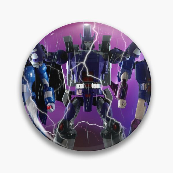 Item preview, Target: 2006 - Arrival Of Galvatron, Cyclonus & Scourge designed and sold by kgorman79.
