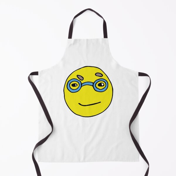 Item preview, Smiley with glasses. designed and sold by Olga81creative.