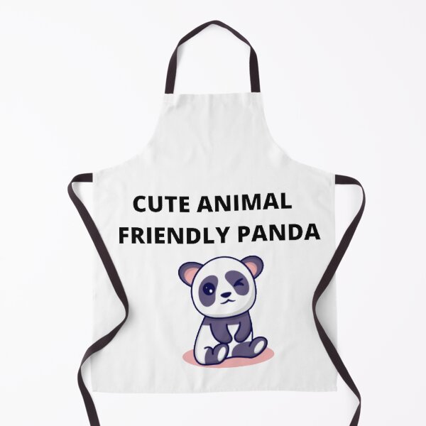 Item preview,  CUTE ANIMAL FRIENDLY PANDA  designed and sold by M Mariatique.