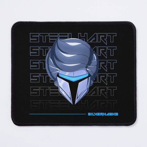 Item preview, SteelHart Type Design designed and sold by Stoneiswuwu.