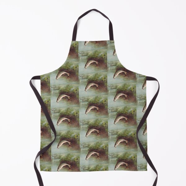 Item preview, Catching The Big One - Trout Fishing Fans Gifts, Apparel and Decor             designed and sold by lduke47.