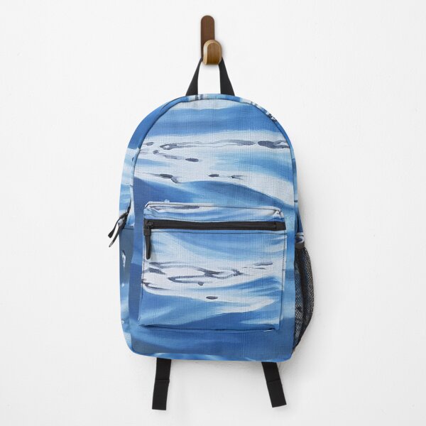 Item preview, Relocation - lake water painting designed and sold by Emily Bickell.