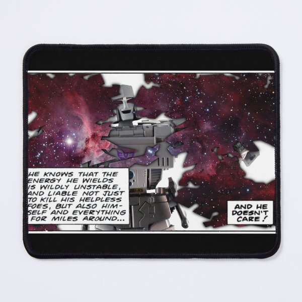 Item preview, Megatron Antimatter Energy designed and sold by kgorman79.