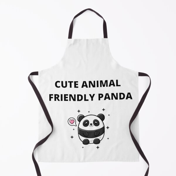 Item preview,  CUTE ANIMAL FRIENDLY PANDA  designed and sold by M Mariatique.