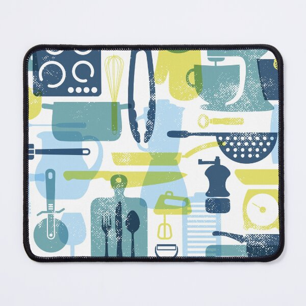 Item preview, Vintage Style Kitchen Art - Retro designed and sold by moosemtndesign.