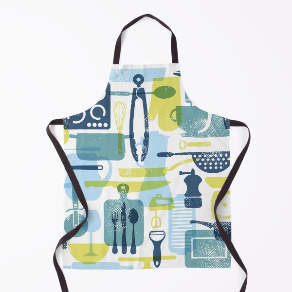 Item preview, Vintage Style Kitchen Art - Retro designed and sold by moosemtndesign.