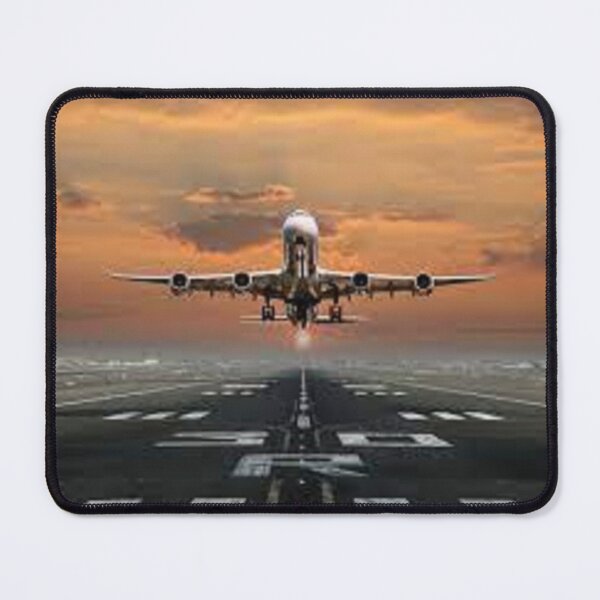Item preview, Plane takeoff designed and sold by Ljubomir Cvijovic.