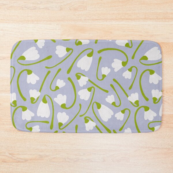 Item preview, Springtime Snowdrop Flowers  designed and sold by OkayKaylaMarie.