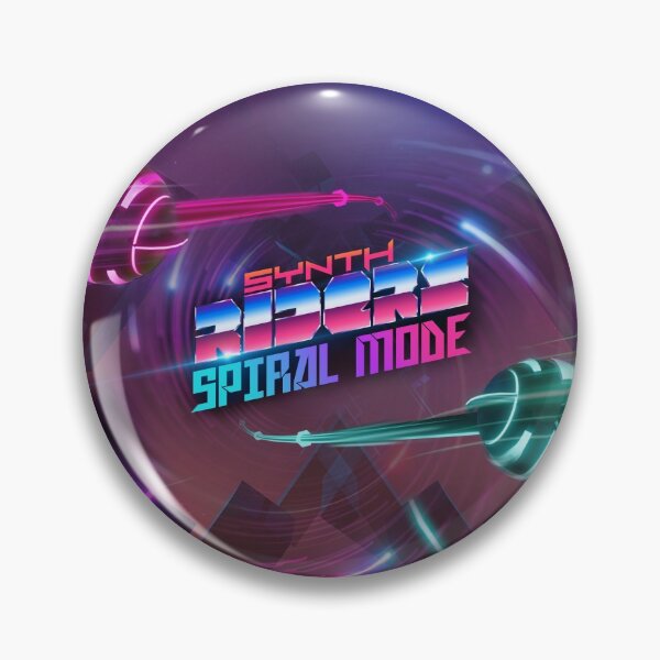 Spiral Mode Pin