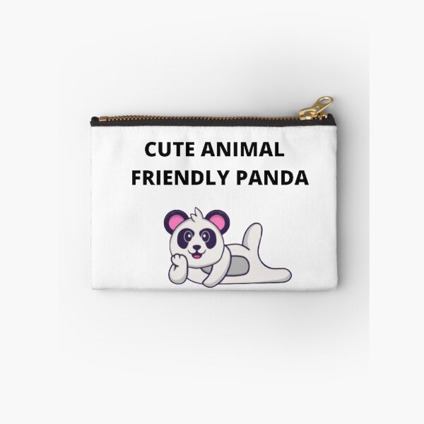 Item preview,  CUTE ANIMAL FRIENDLY PANDA  designed and sold by M Mariatique.