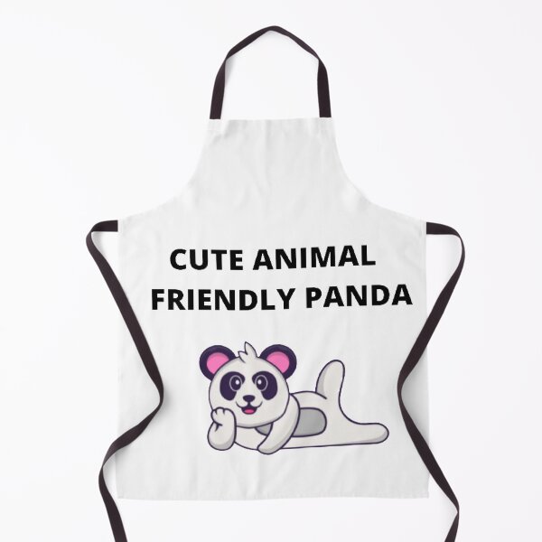 Item preview,  CUTE ANIMAL FRIENDLY PANDA  designed and sold by M Mariatique.