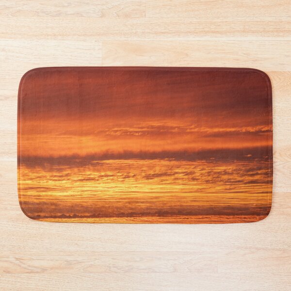 Item preview, Orange sunset sky designed and sold by iCimages.net.