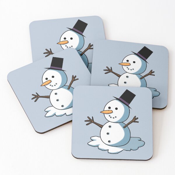 Item preview, SNOWMAN designed and sold by DroidMonkey.