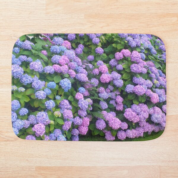 Item preview, Beauty of Hydrangeas designed and sold by ShakibaArt.